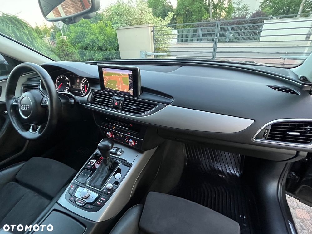 Audi A6 Limousine 2.0 TDI Ultra DPF S tronic - 25