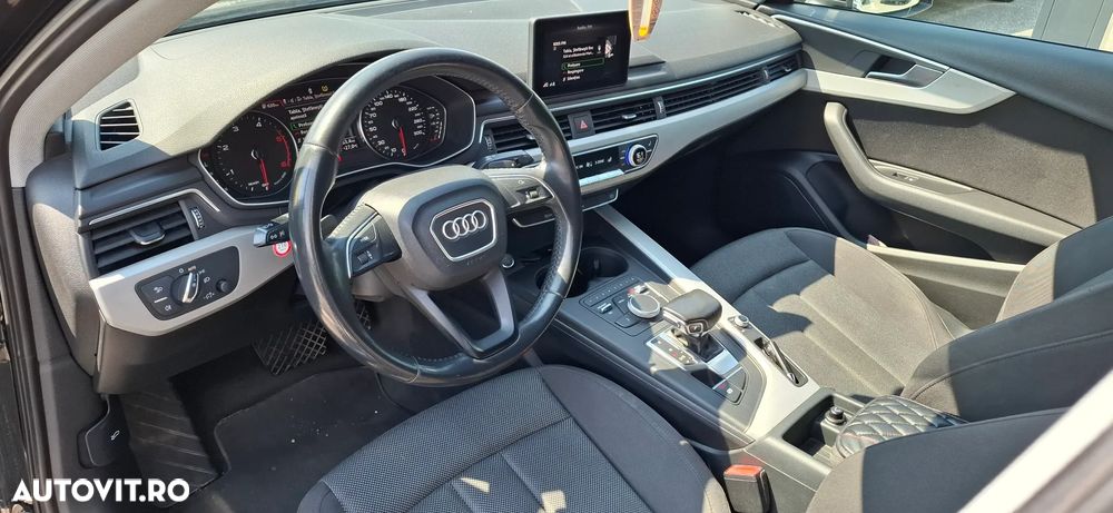 Audi A4 - 16