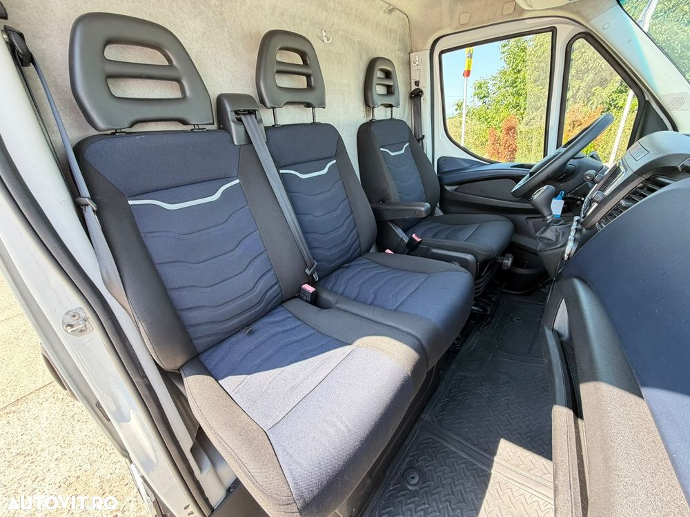 Iveco Daily AUTOMAT L4H3 - 24