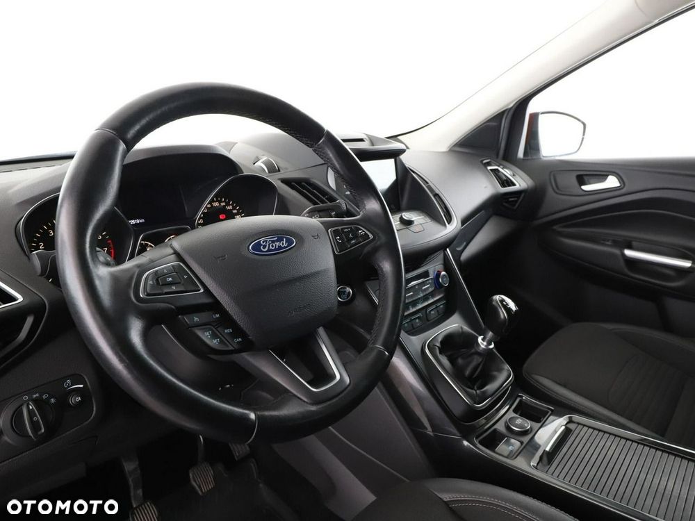 Ford Kuga 1.5 EcoBoost 2x4 Titanium - 15