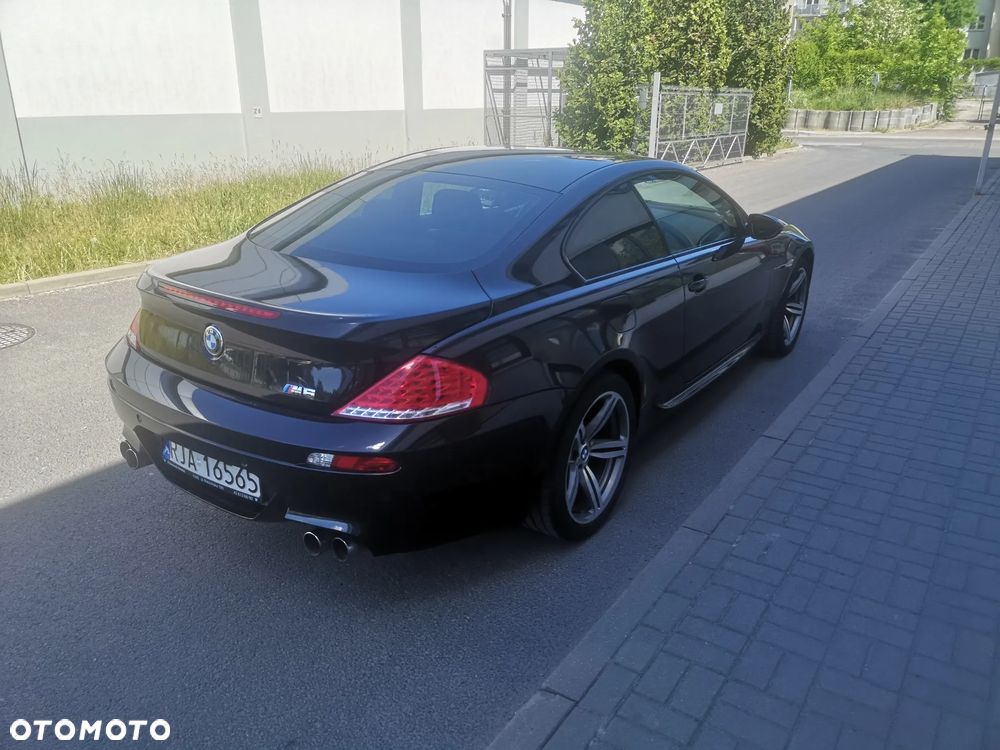 BMW M6 - 6