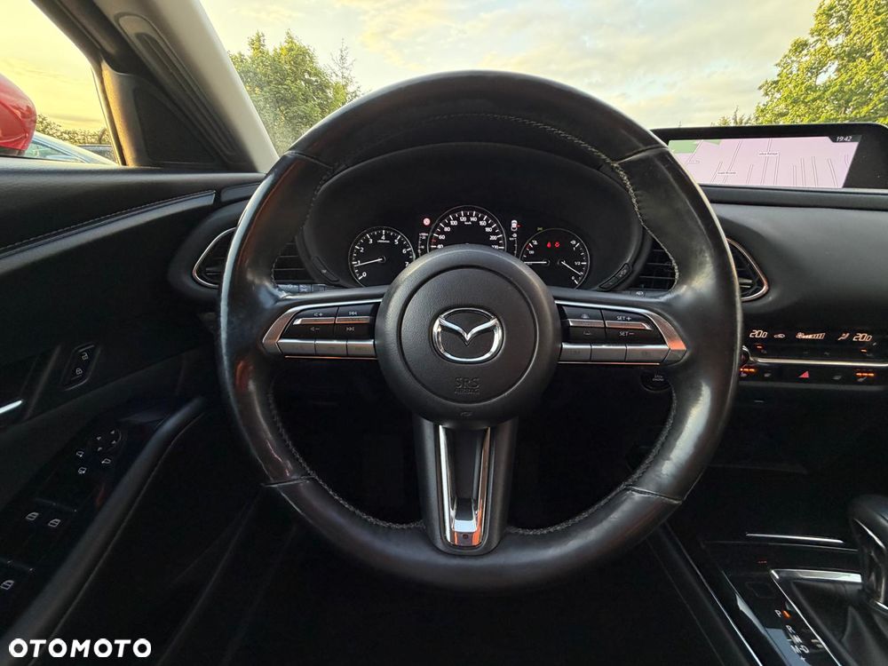 Mazda CX-30 e-SKYACTIV-G 2.0 M HYBRID 150 DRIVE SELECTION - 26