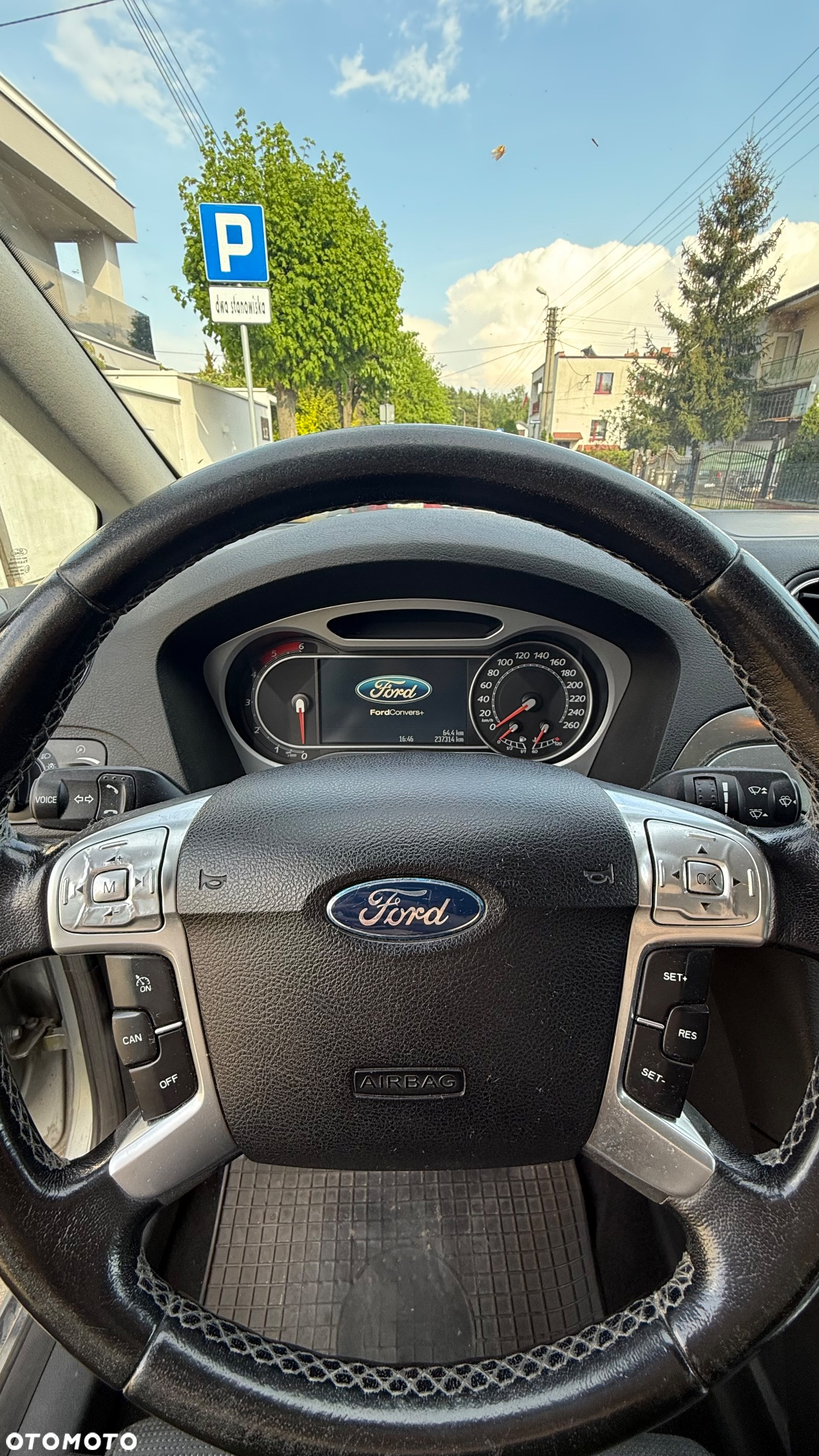 Ford S-Max 1.8 TDCi Ambiente - 10