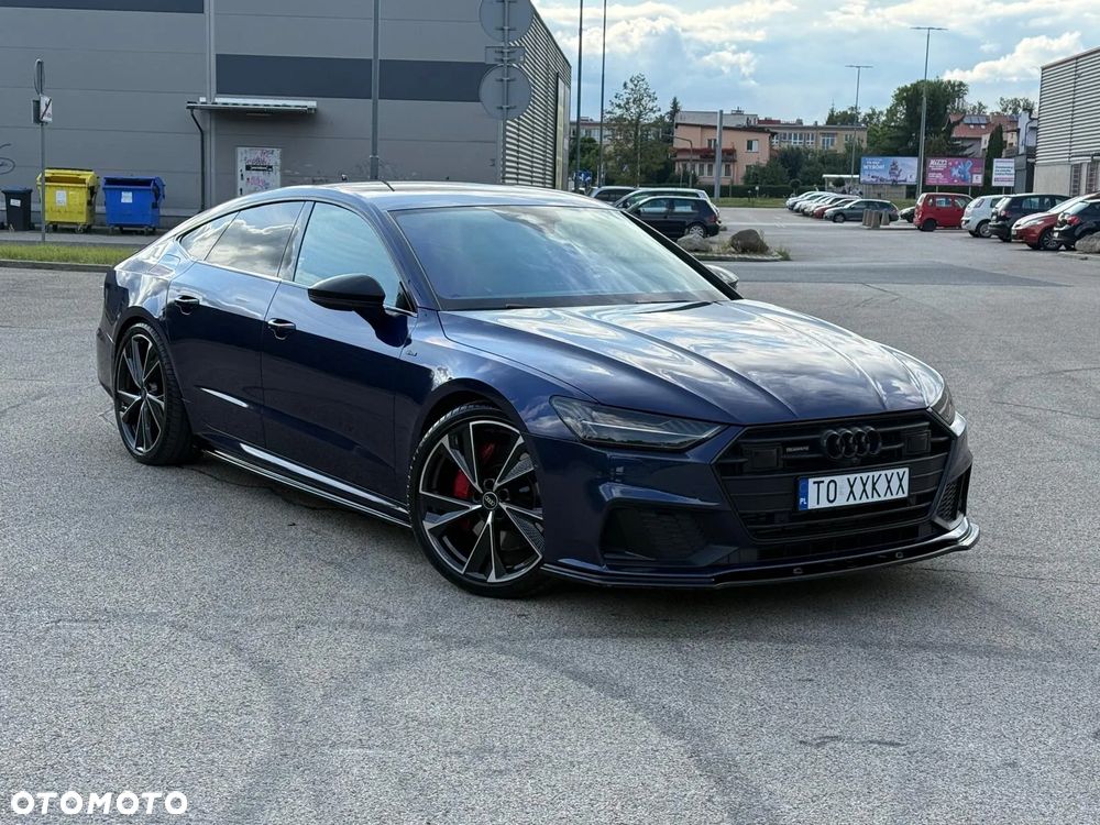 Audi A7 Sportback 55 TFSI e Quattro S tronic - 10