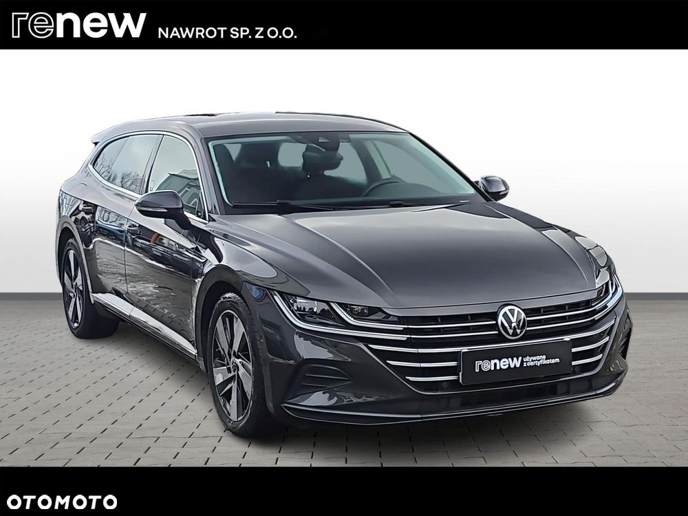 Volkswagen Arteon Shooting Brake - 7