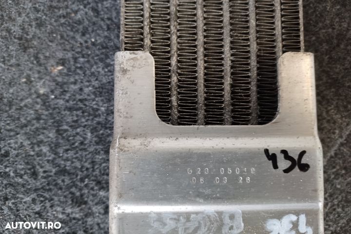 Radiator racire ulei 2.0 CDI A1695000200 2.0 CDI A1695000200 Mercedes - 5