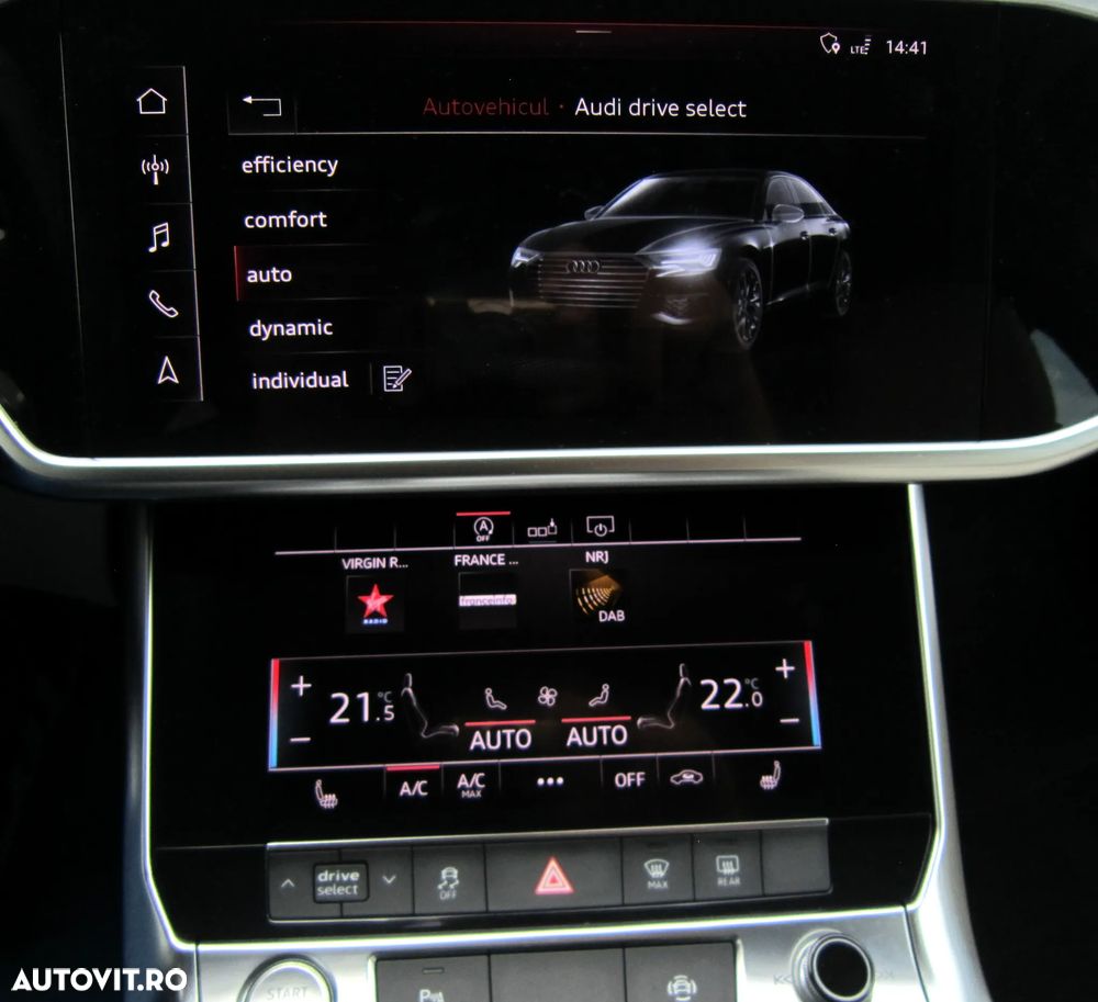 Audi A6 40 TDI S tronic design - 10