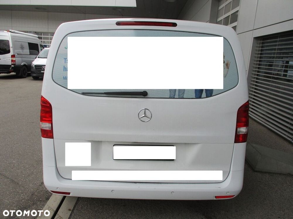 Mercedes-Benz Vito 114 Kaw. K 2.2 CDI - 4