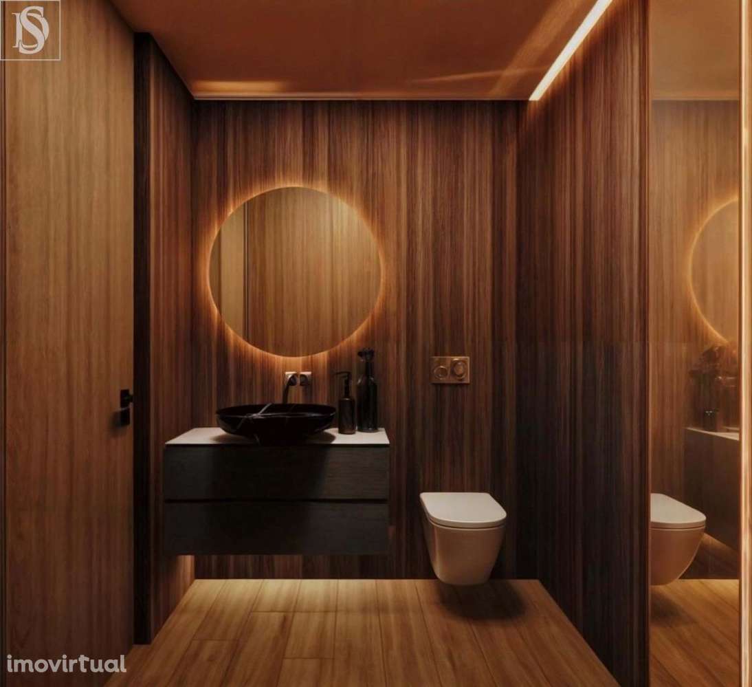 Moradia T3, NOVA, de LUXO, perto de Espinho - Grande imagem: 5/16