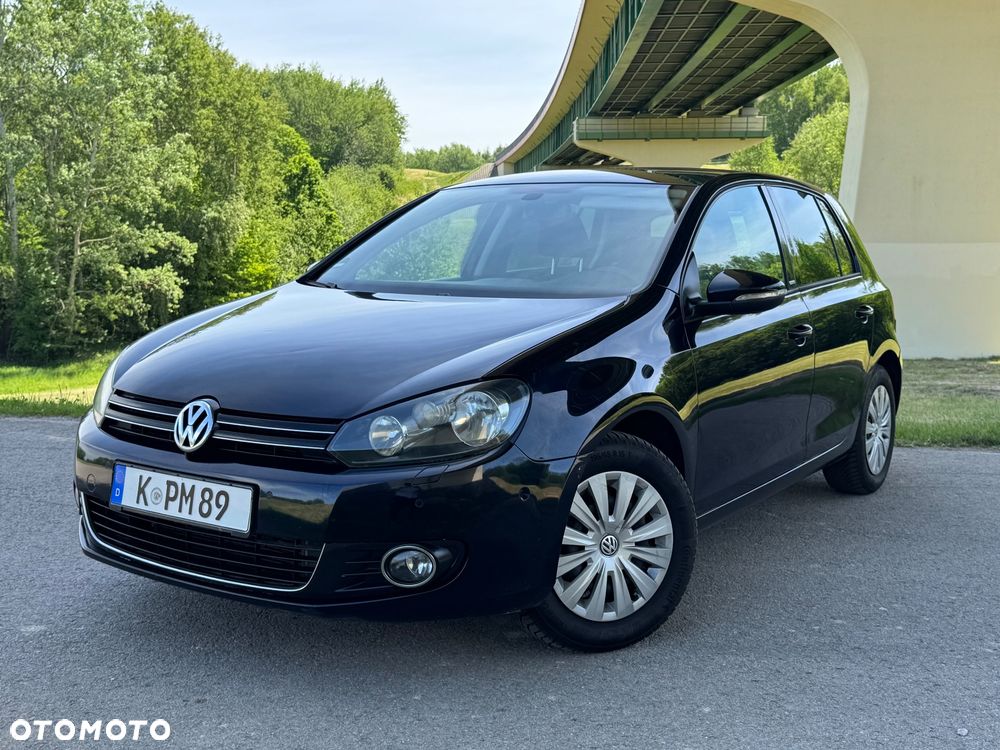 Volkswagen Golf - 5