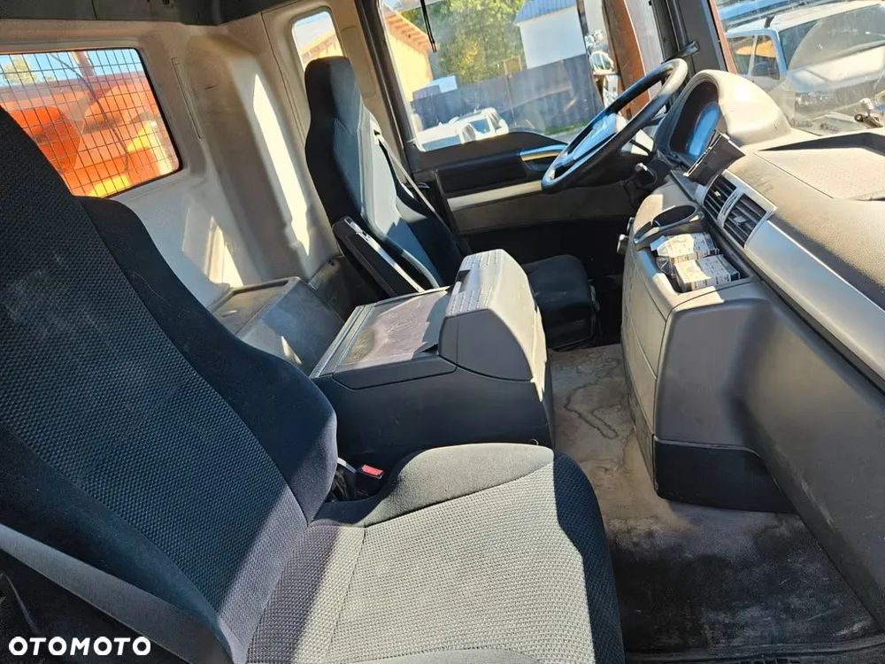 MAN TGS 26.480 6x4 WYWROTKA 3-STRONNA | AUTOMAT | EURO 5 | PRZEBIEG 310 000km! - 12