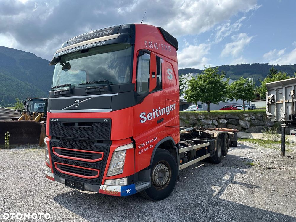 Volvo FH 4 460  6x2 - 3