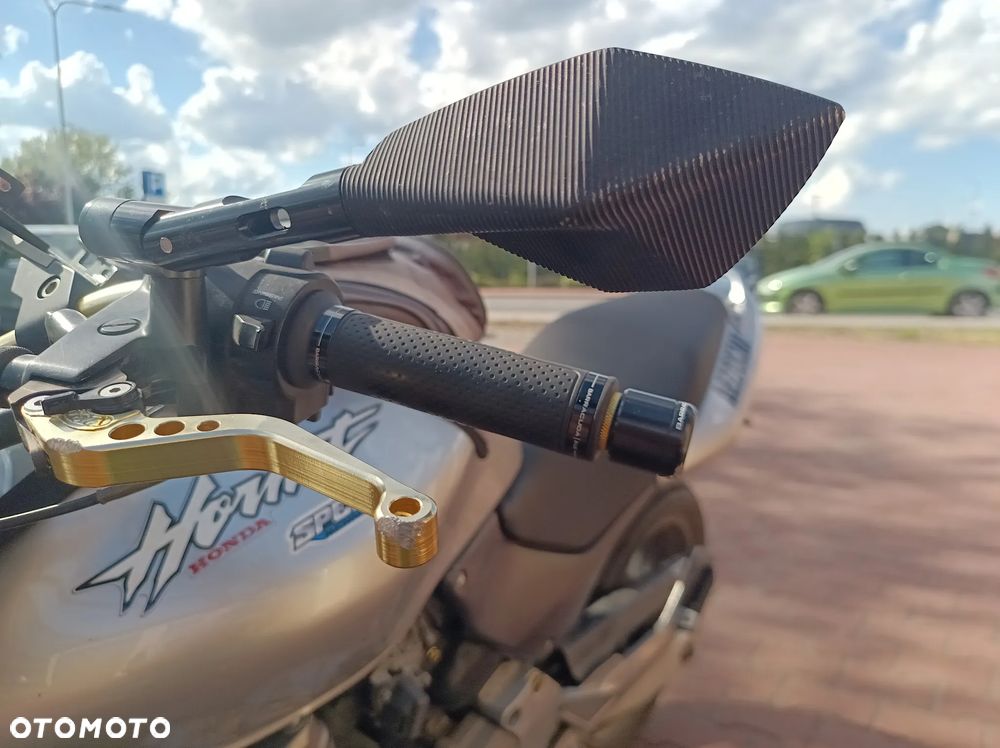 Honda CB - 21