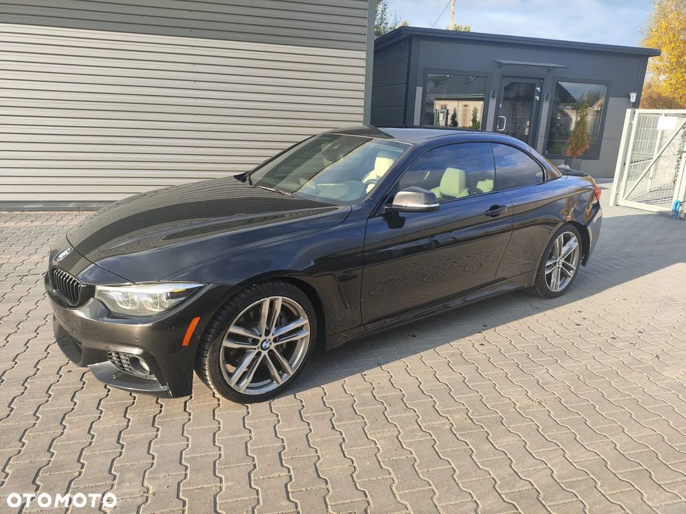 BMW Seria 4 440i Cabrio M Sport - 6