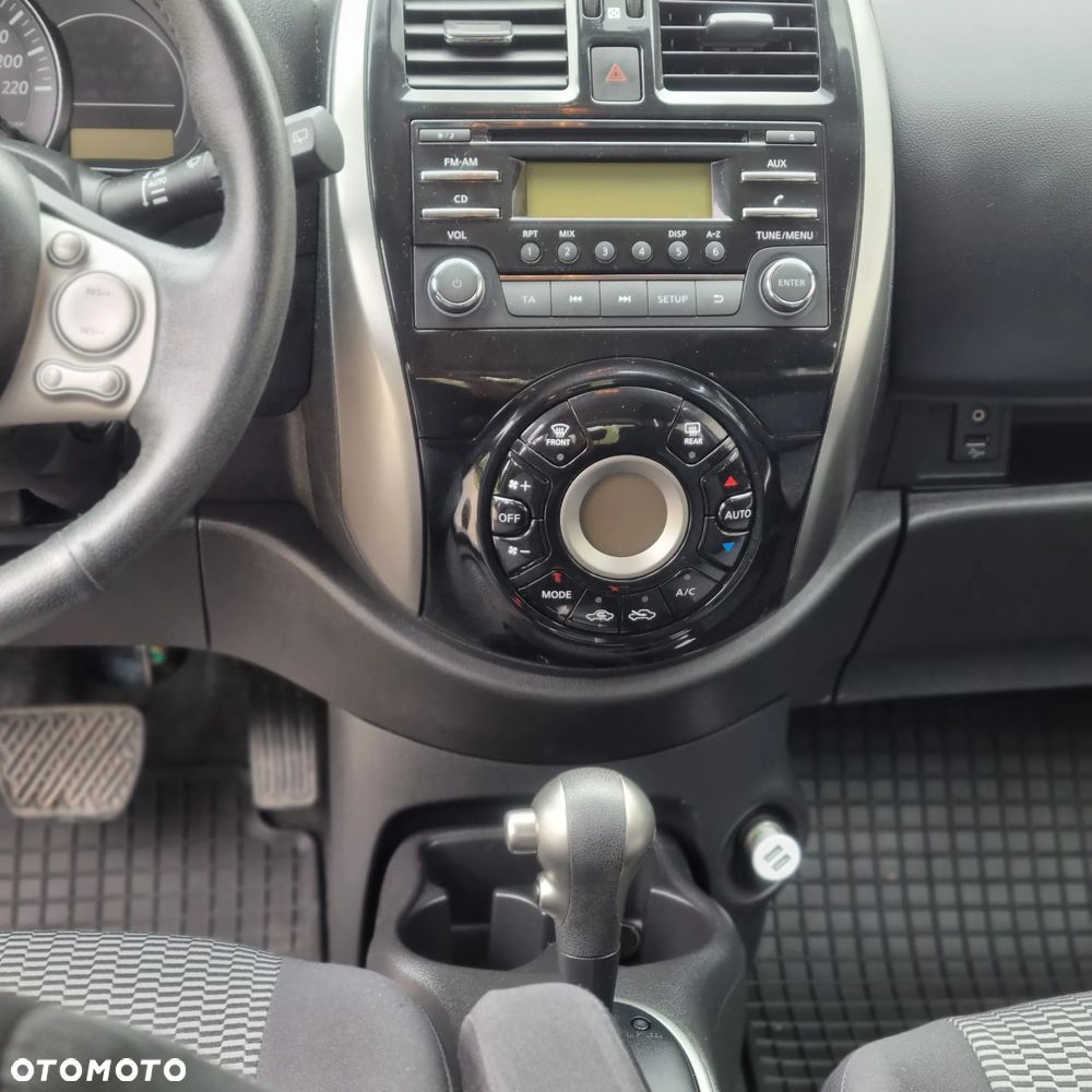 Nissan Micra 1.2 Acenta CVT EU6 - 11
