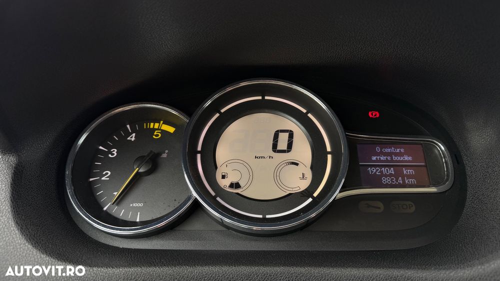 Renault Megane ENERGY dCi 110 Start & Stopp Bose Edition - 24