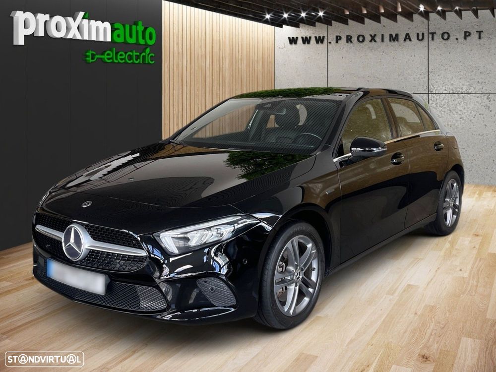 Mercedes-Benz A 250 e - 1