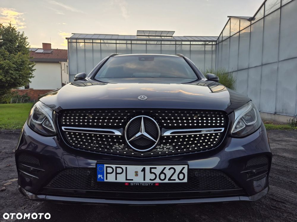 Mercedes-Benz GLC AMG 43 4-Matic - 3