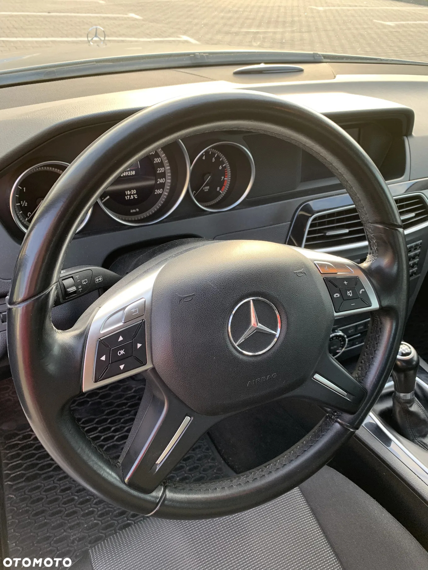 Mercedes-Benz Klasa C 180 T (BlueEFFICIENCY) Elegance - 7