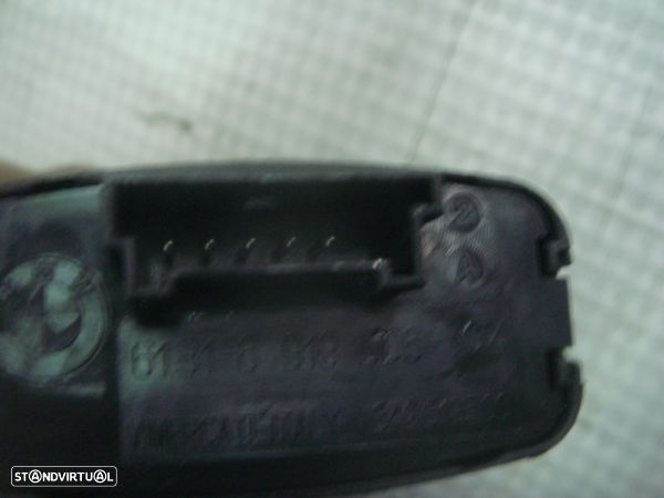 Interruptor Luzes Emergência (4 Piscas) Bmw 5 Touring (E61) - 2
