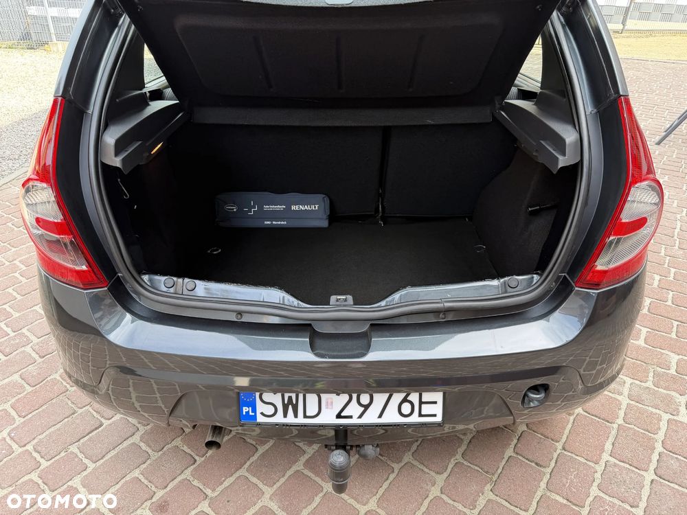 Dacia Sandero 1.4 MPI Ambiance - 34