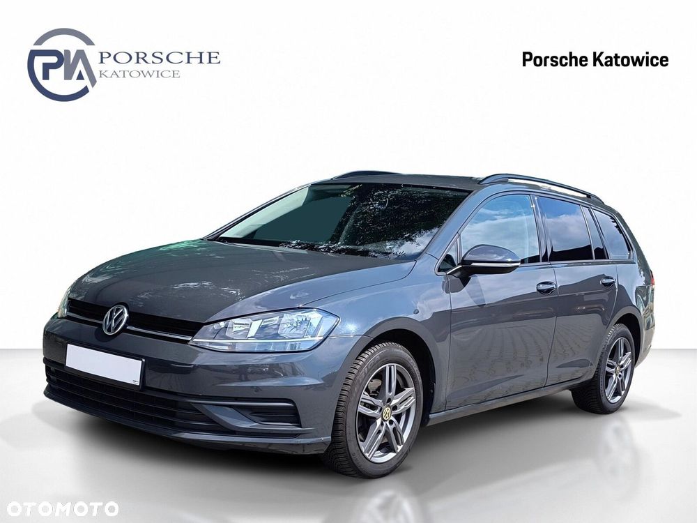 Volkswagen Golf Variant 1.0 TSI BMT Trendline - 2
