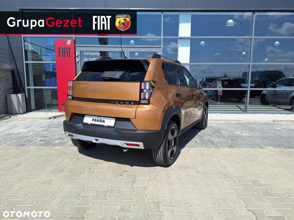 Fiat Grande Panda - 4