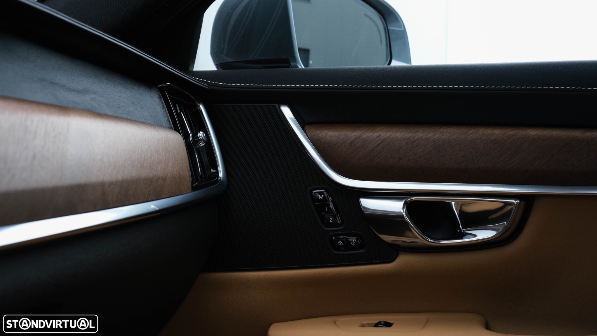Volvo S90 2.0 D4 Inscription Geartronic - 27