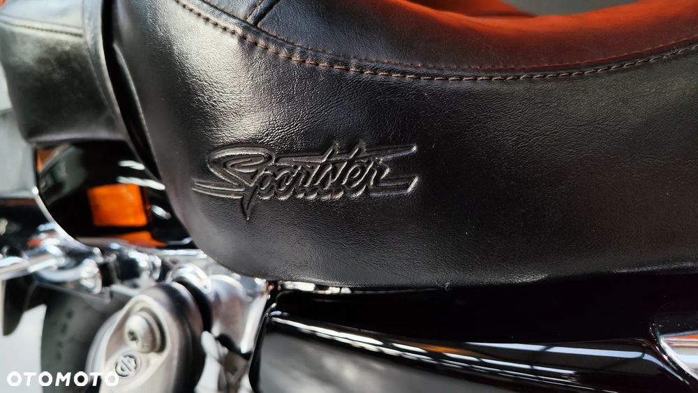 Harley-Davidson Sportster - 18