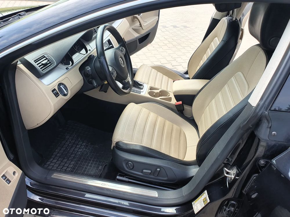 Volkswagen CC - 8