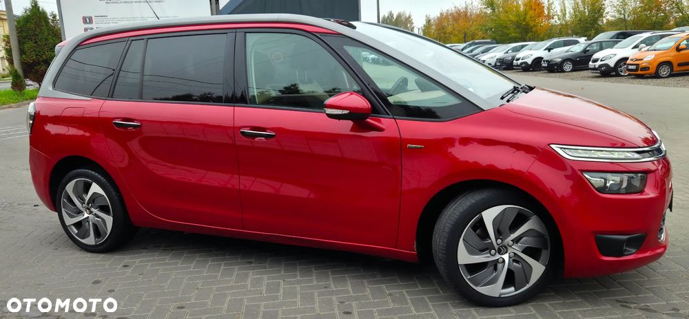 Citroën C4 Grand Picasso 2.0 HDi FAP (7-Sitzer) Exclusive - 17
