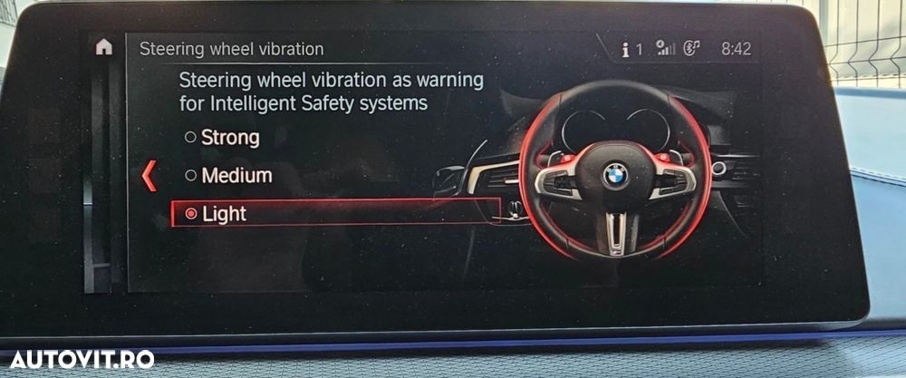 BMW Seria 5 530e AT PHEV - 31