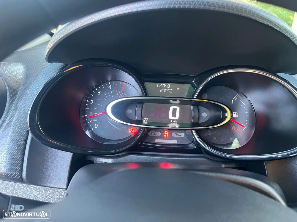 Renault Clio 1.5 dCi Zen C/PM+Pneu+P.R&Go - 11