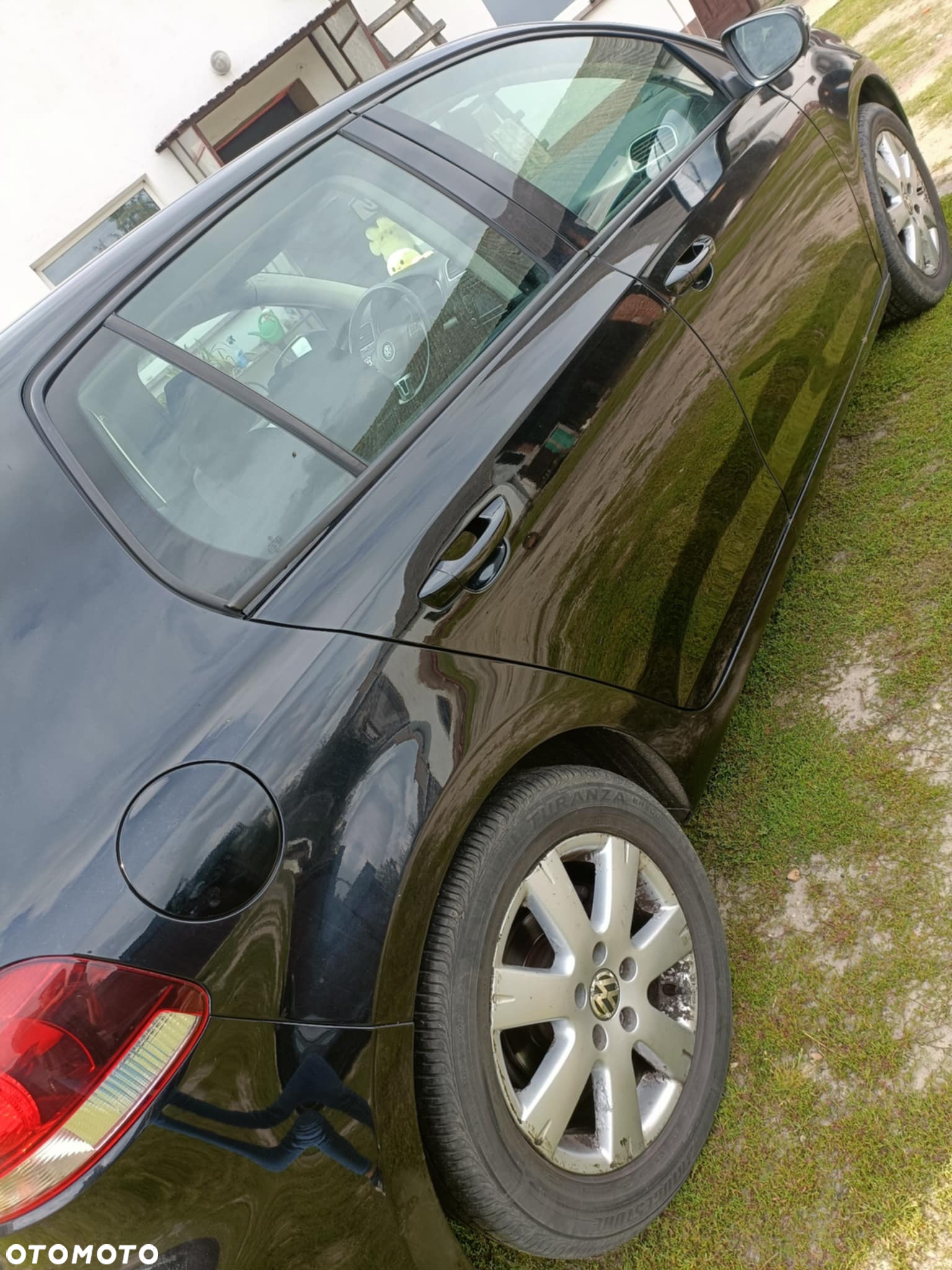 Volkswagen Golf VI 2.0 TDI 4Mot Comfortline - 5