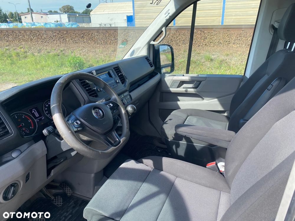 Volkswagen Crafter Maxi - 8
