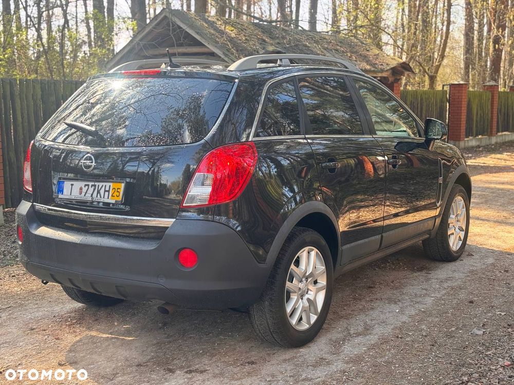 Opel Antara 2.4 Design Edition - 4