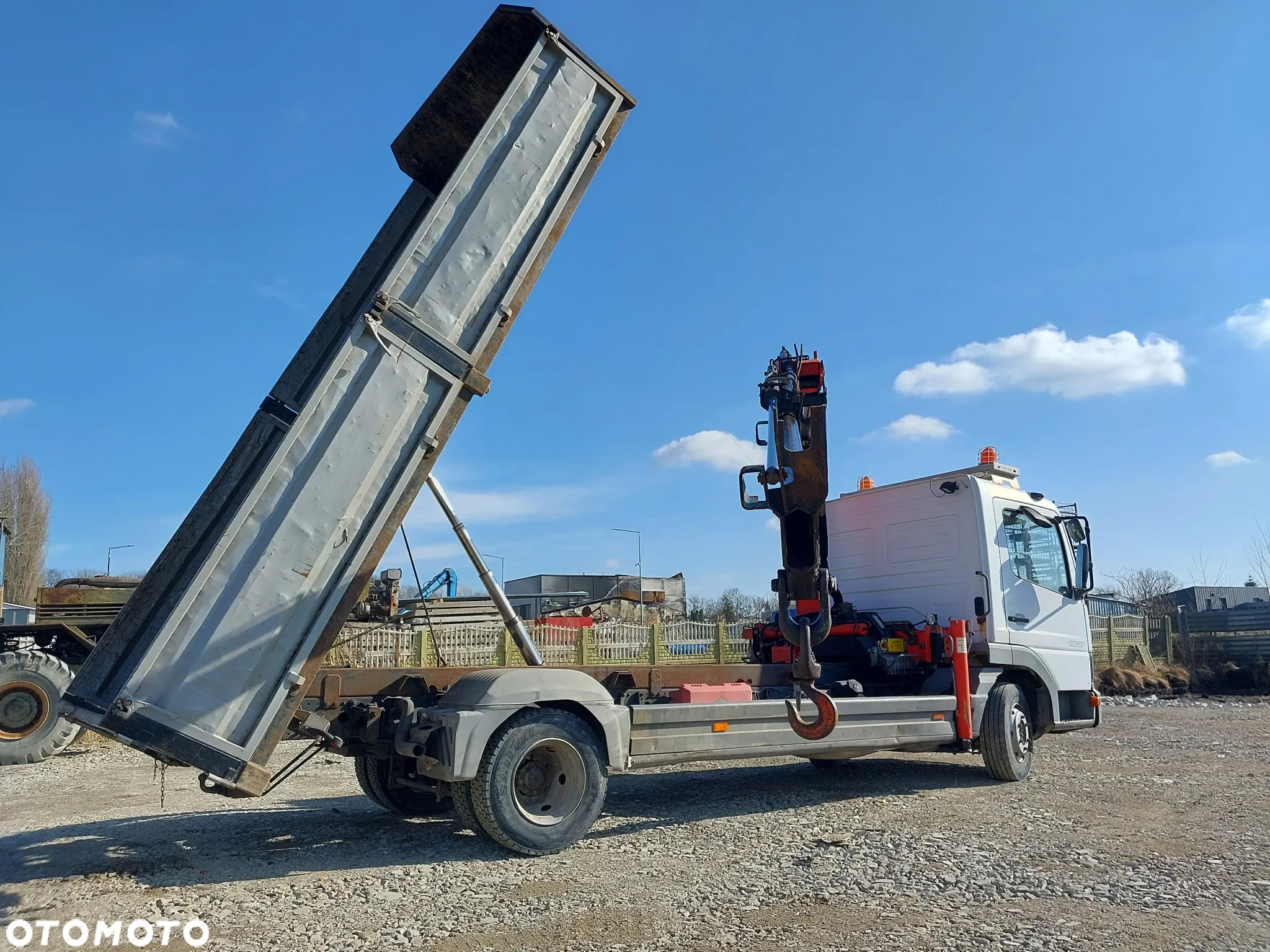 Mercedes-Benz Atego - 7