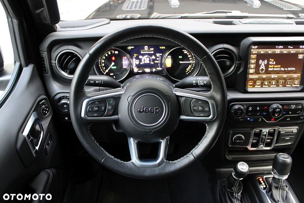 Jeep Wrangler 2.0 4xe Plug-In Hybrid Softtop Sahara - 20
