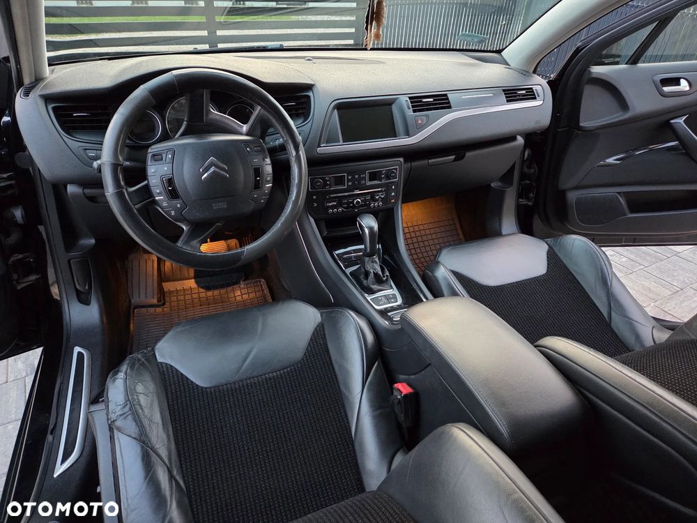 Citroën C5 HDi 165 FAP Exclusive - 32