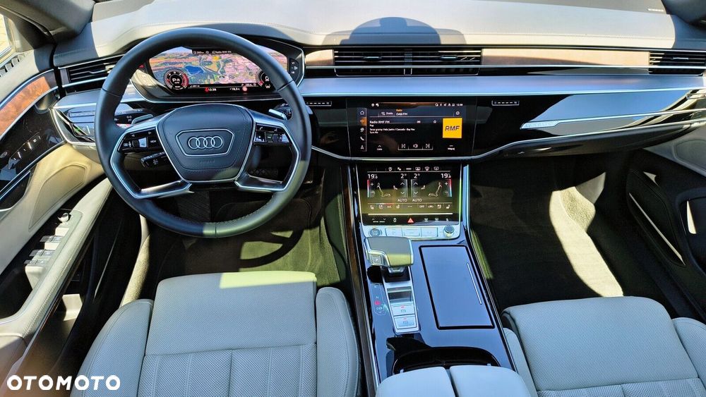 Audi A8 - 41