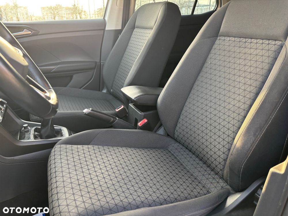 Volkswagen T-Cross 1.0 TSI United - 20