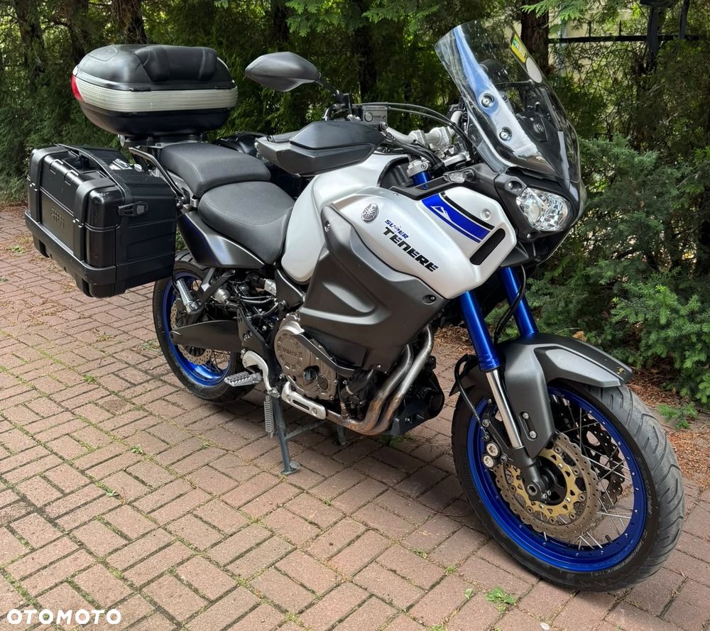 Yamaha Super Tenere - 1