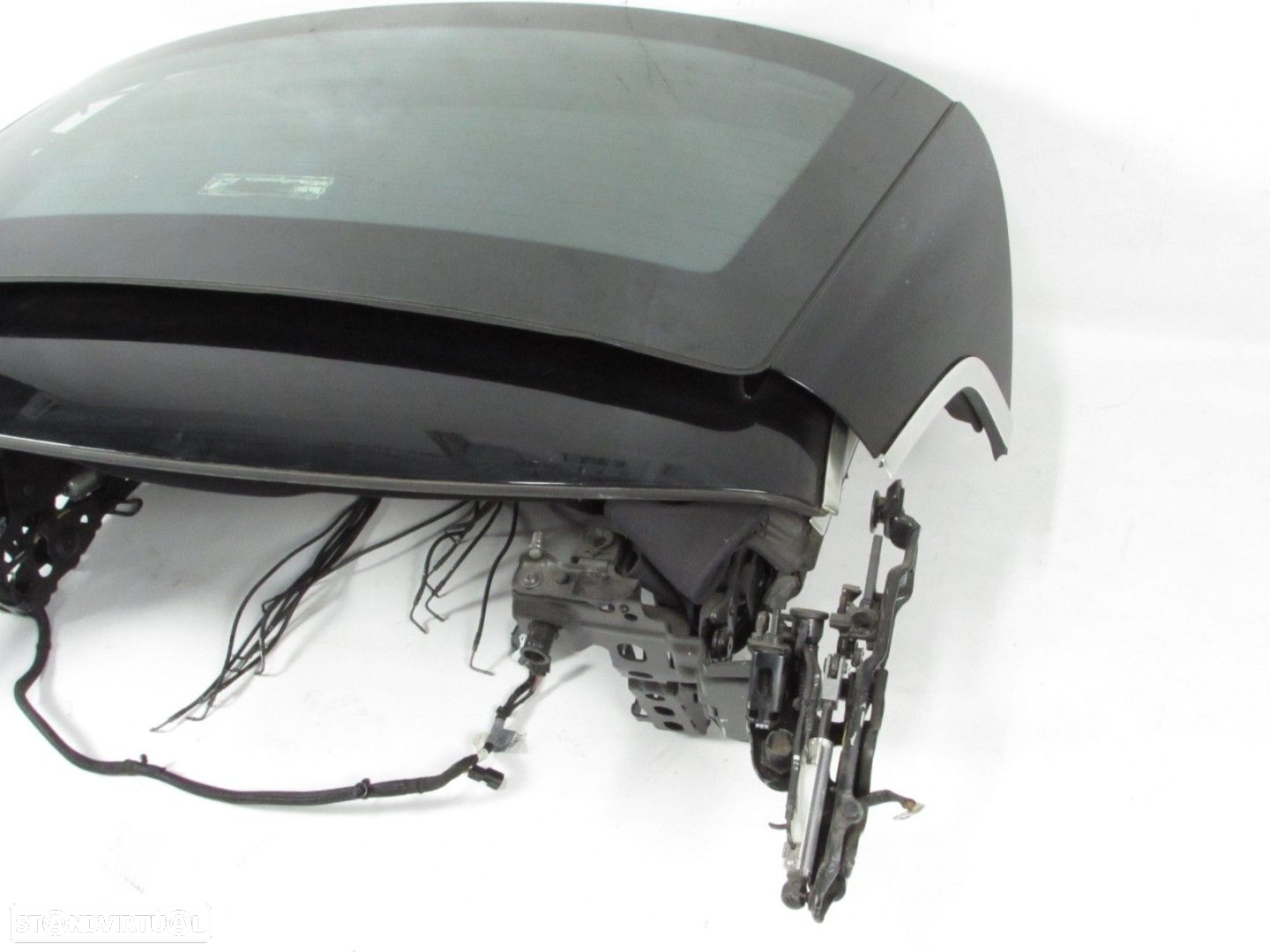 Capota eléctrica  Seminovo/ Original BMW 3 Convertible (E93) 54377199571 - 5
