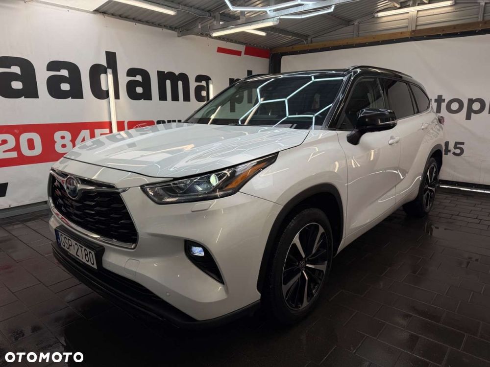 Toyota Highlander - 2
