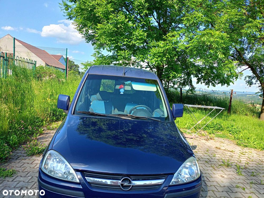 Opel Combo - 7