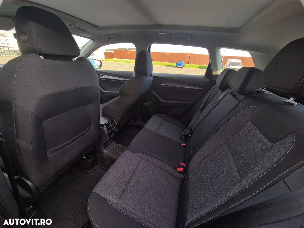 Skoda Karoq 2.0 TDI 4X4 DSG Style - 10