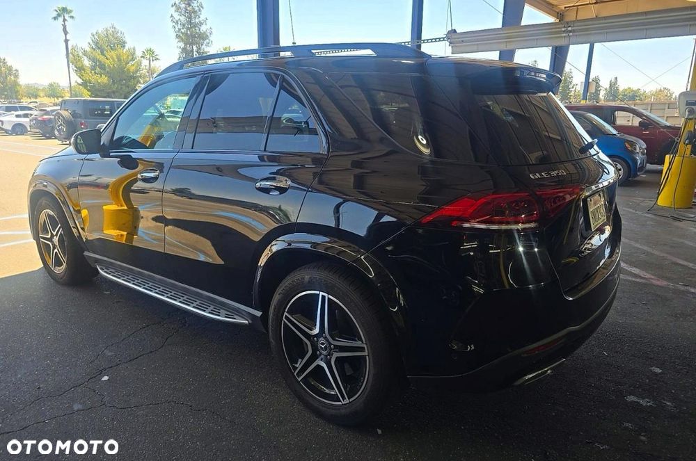 Mercedes-Benz GLE 450 4-Matic - 5