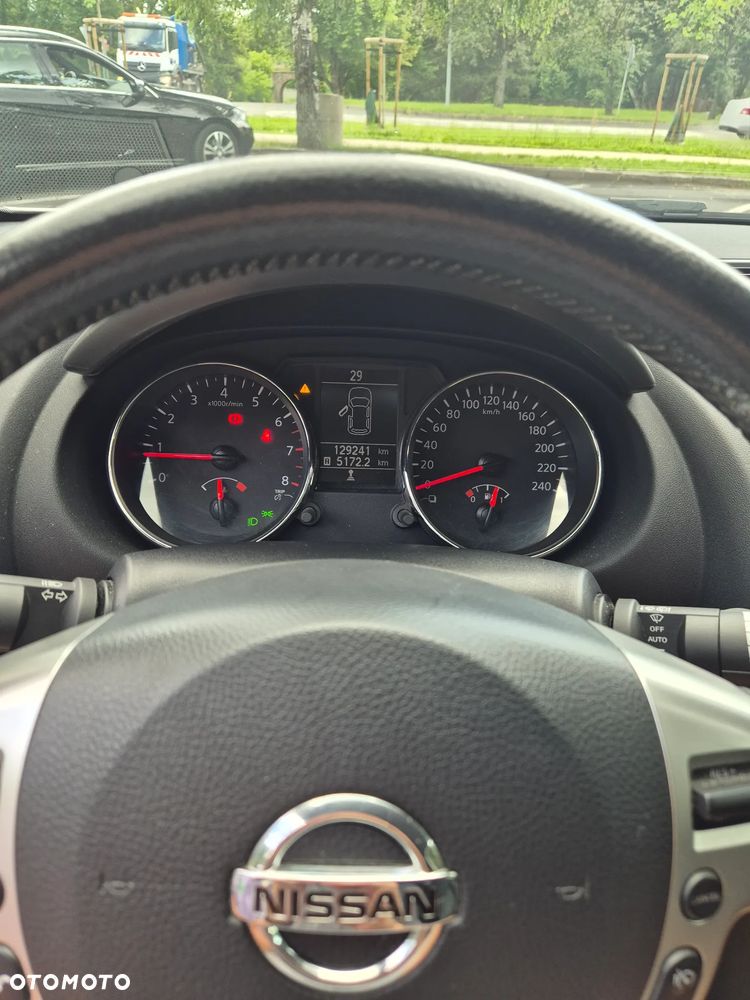 Nissan Qashqai 2.0 I-Way - 9