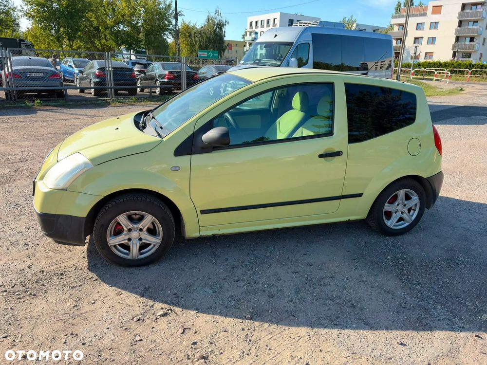 Citroën C2 - 10