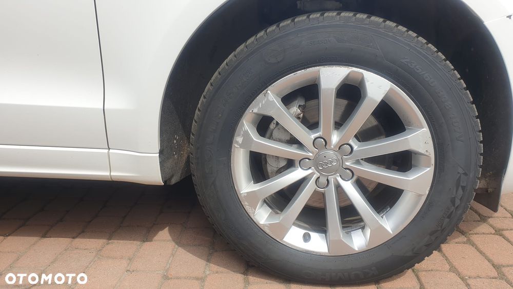 Audi Q5 2.0 TDI clean diesel Quattro S tronic - 9